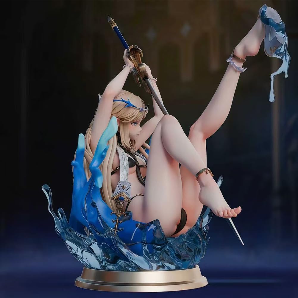 Amazon.co.jp: [BAOWENBEI] 鳴潮 カルテジア 塗装済み 完成品